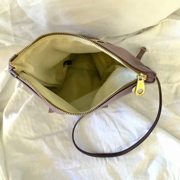 Mulberry Foldover Crossbody Bag - Picture 8 of 10